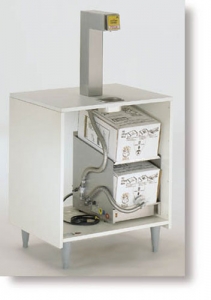 Bag-in-Box Topper Dispensing System