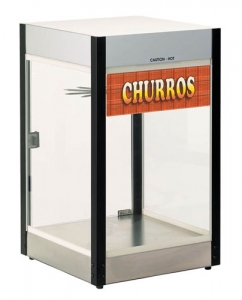 Churro Display Case